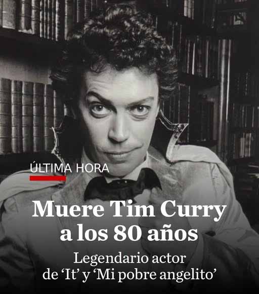 Tim Curry