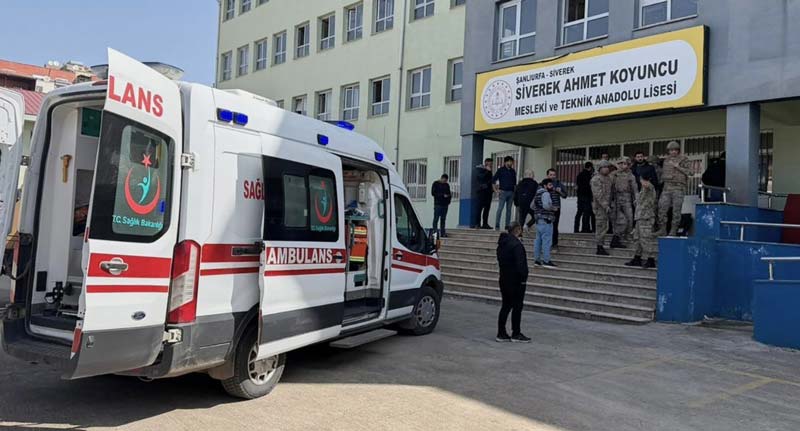 Tiroteo en escuela de Turquía deja muertos y heridos; es el segundo ataque en 24 horas