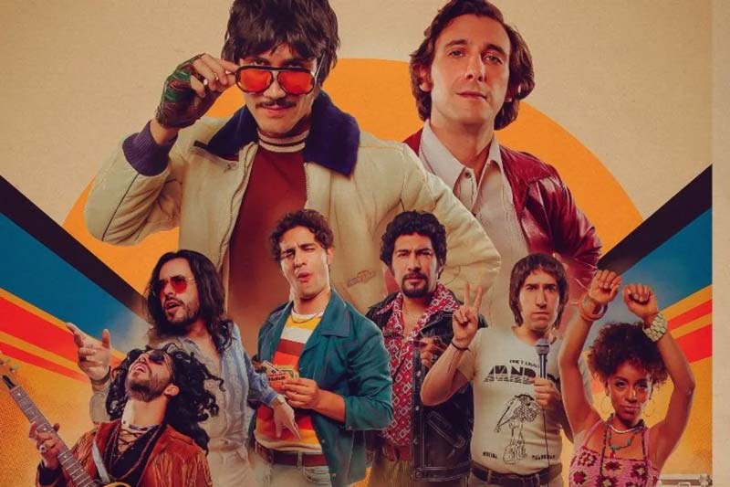 Prime Video cierra el año con grandes producciones en su plataforma