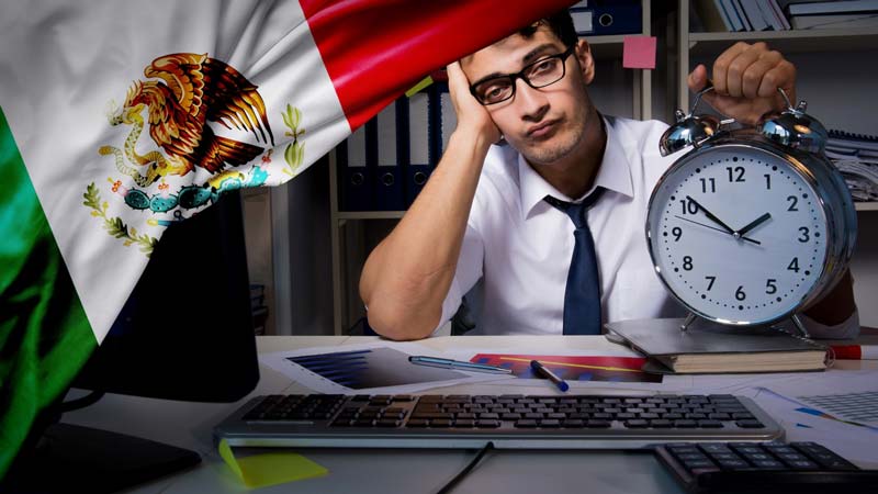 Jornada laboral de 40 horas: todo lo que debes saber sobre la iniciativa de Sheinbaum para 2026