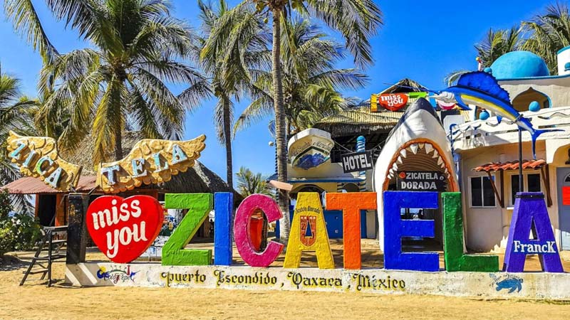 Puerto Escondido, Oaxaca: el destino que combina aventura, descanso y cultura
