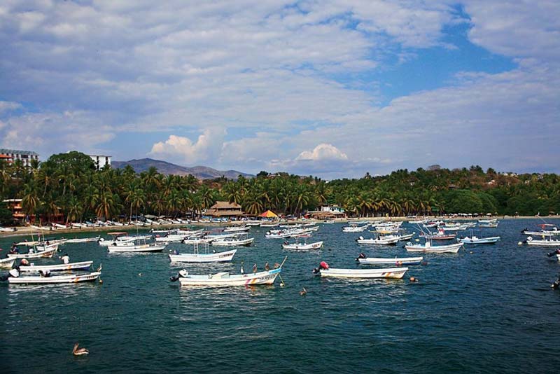 Puerto Escondido, Oaxaca: el destino que combina aventura, descanso y cultura