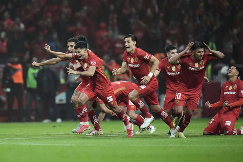 Toluca logra el bicampeonato y alcanza 12 títulos en la Liga MX