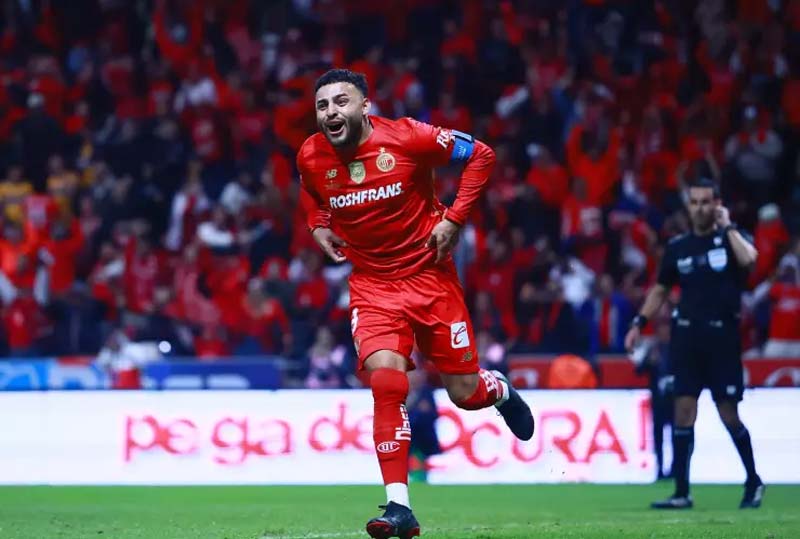 Toluca logra el bicampeonato y alcanza 12 títulos en la Liga MX