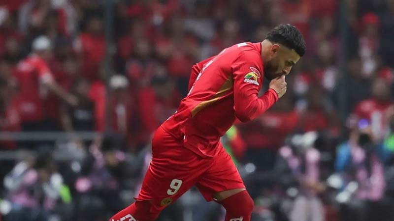 Toluca logra el bicampeonato y alcanza 12 títulos en la Liga MX