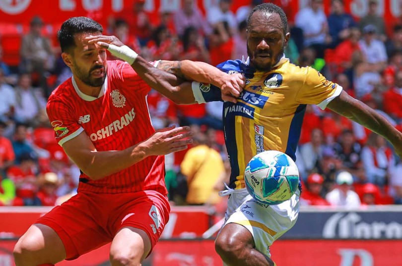 toluca vs asl