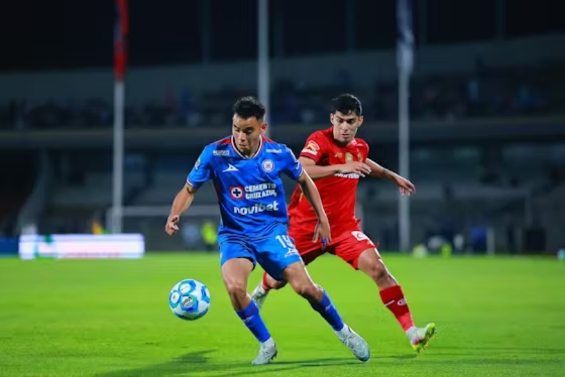 toluca vs azul