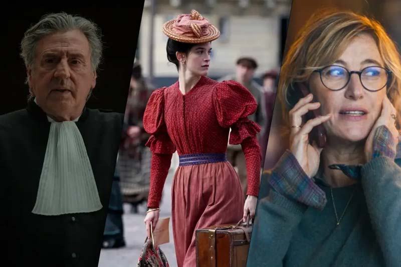 Tour de Cine Francés 2025: llega la edición 29 con 7 películas imperdibles