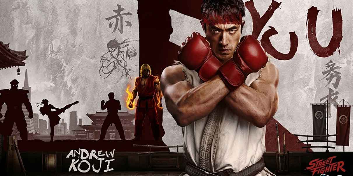 Street Fighter