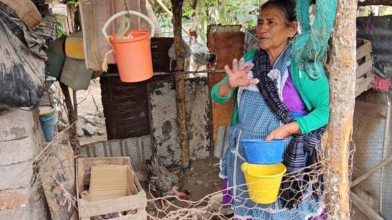 Con miedo, habitantes regresan a sus hogares en Chilapa, Guerrero tras la violencia