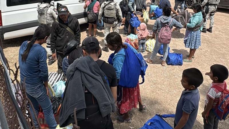 Con miedo, habitantes regresan a sus hogares en Chilapa, Guerrero tras la violencia