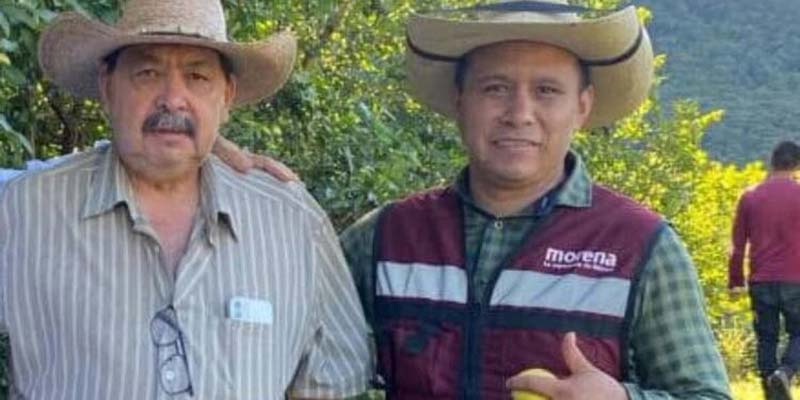 Localizan con vida al alcalde de Taxco y su padre tras operativo en Guerrero