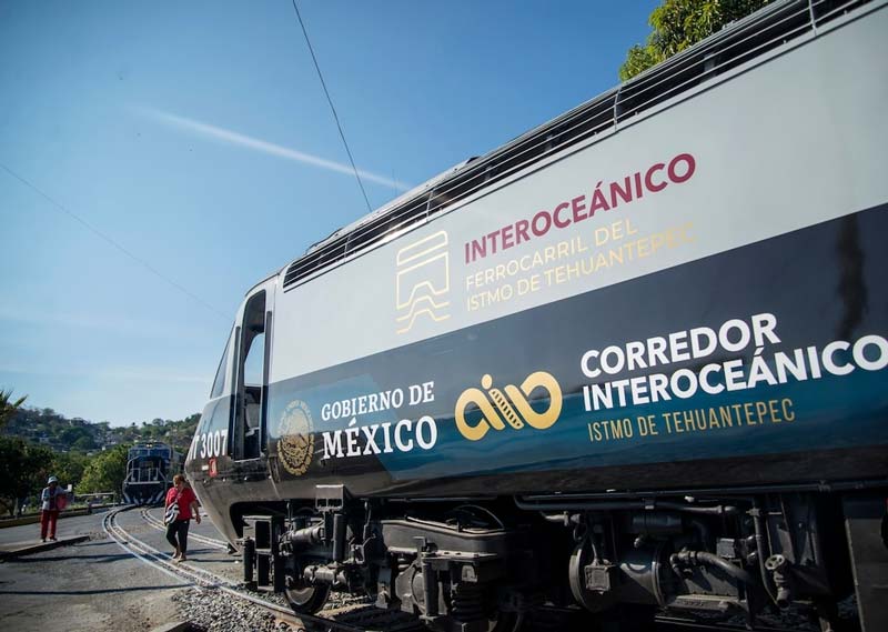 Tren Interoceánico vuelve a descarrilar en Oaxaca; accidente ocurre en el mismo tramo donde murieron 14 personas