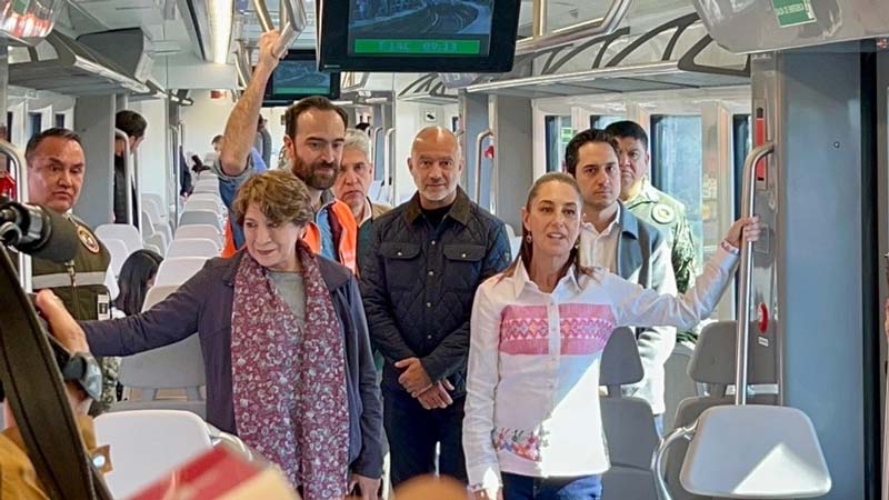 Tren Suburbano al AIFA iniciará operaciones en Semana Santa de 2026