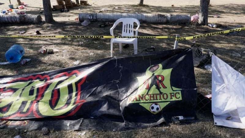 Tres capturados por masacre en Salamanca ¿Eran del Cártel Santa Rosa de Lima?