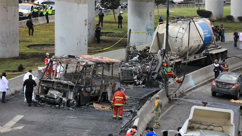 Tres meses después, empresa pagará 480 mdp tras explosión de pipa de gas
