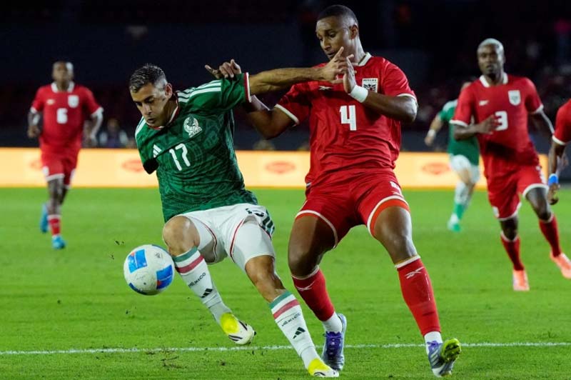 México sufre, pero vence a Panamá con autogol en tiempo de compensación