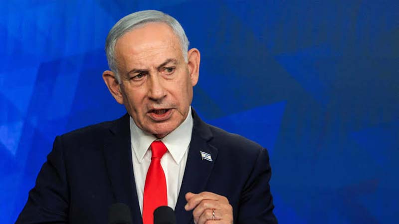 Benjamin Netanyahu señaló al copiloto por radicalización islamista y calificó el hecho como terrorista.