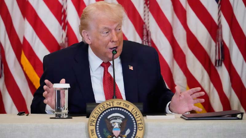 Europa responde a Trump por Groenlandia tras amenazas de aranceles