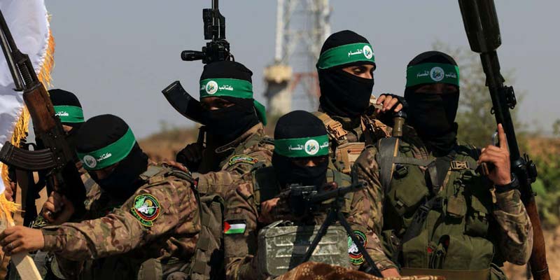 Trump amenaza con acción militar si Hamas no se desarma