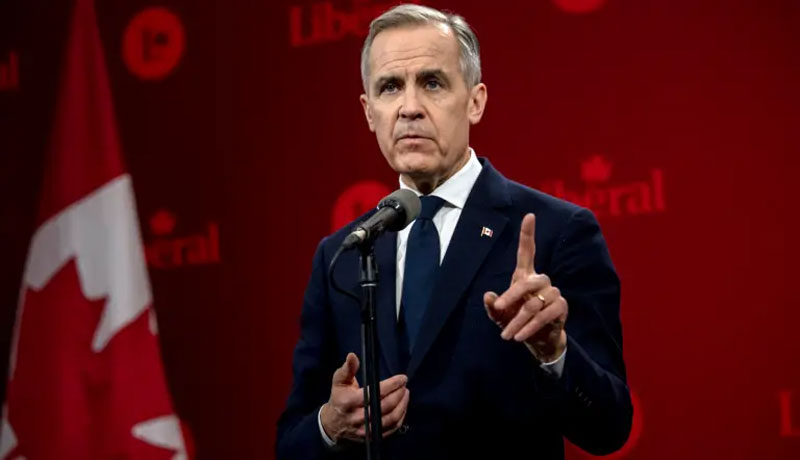Mark Carney respalda una mayor cooperación entre Canadá y la Unión Europea.