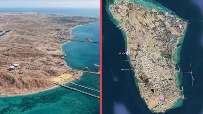 Trump presume devastador bombardeo en la isla iraní de Kharg: “Destruimos todos los objetivos militares”