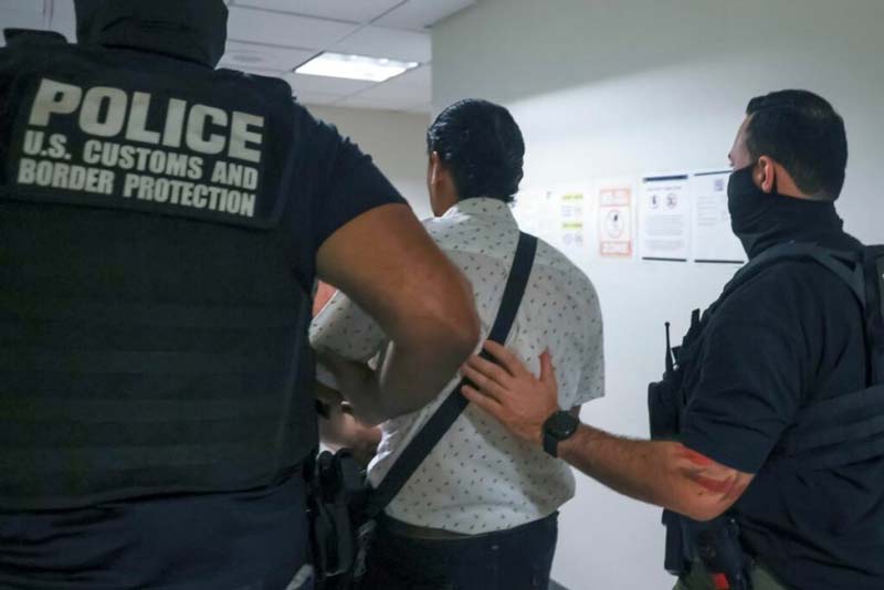 Políticas migratorias de Trump provocan que empresarios de EU reemplacen indocumentados con visas temporales