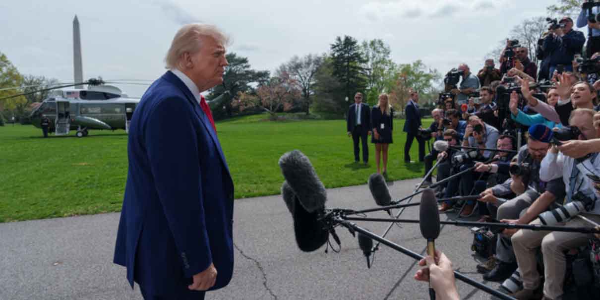 Hollywood primero: Trump bloquea películas extranjeras con aranceles del 100%