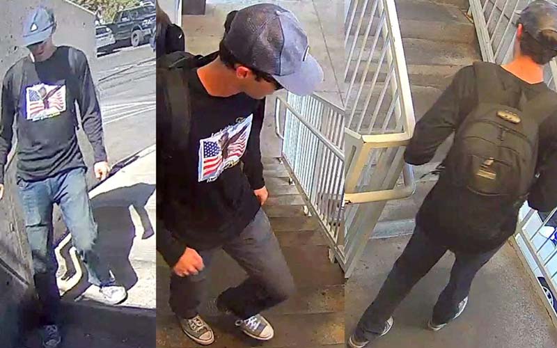 Arrestan al presunto responsable del asesinato de Charlie Kirk, afirma Trump