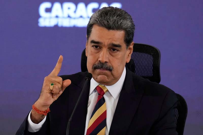 Trump anuncia BLOQUEO TOTAL al tráfico de petroleros sancionados de Venezuela