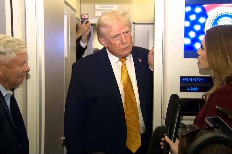 Trump exige petróleo y control total en Venezuela