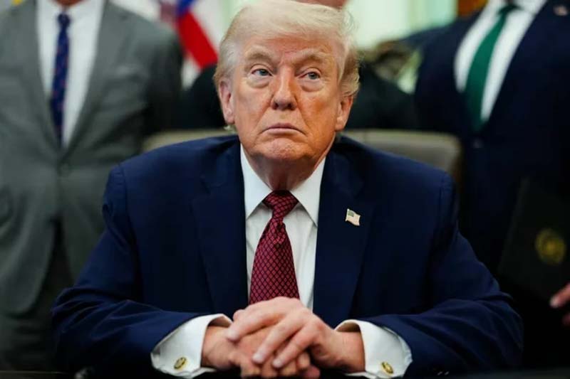 Trump cede a petición de Pakistán y amplía alto al fuego con Irán