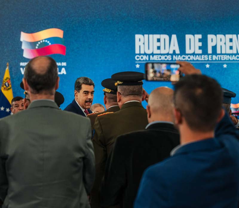 Trump ordena a la CIA actuar en Venezuela y planea atacar cárteles en tierra