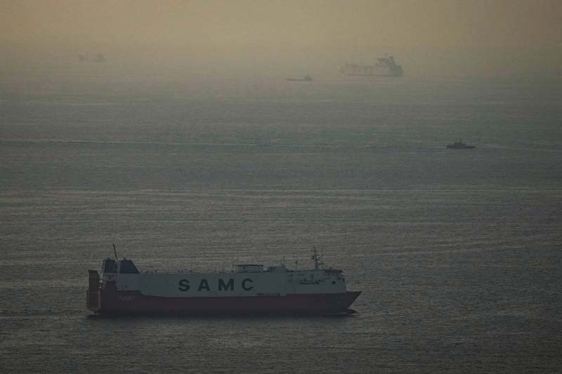 Trump ordena “disparar y destruir” barcos en el Estrecho de Ormuz