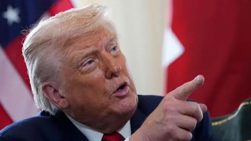 Expulsan personas sin hogar en Washington DC; Trump ordena acción inmediata y refuerza seguridad