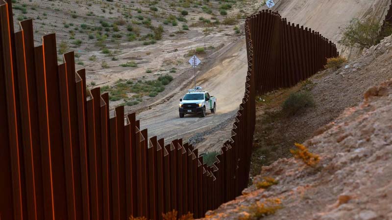 Multa de 5 mil dólares para cruces ilegales a Estados Unidos: nueva medida migratoria