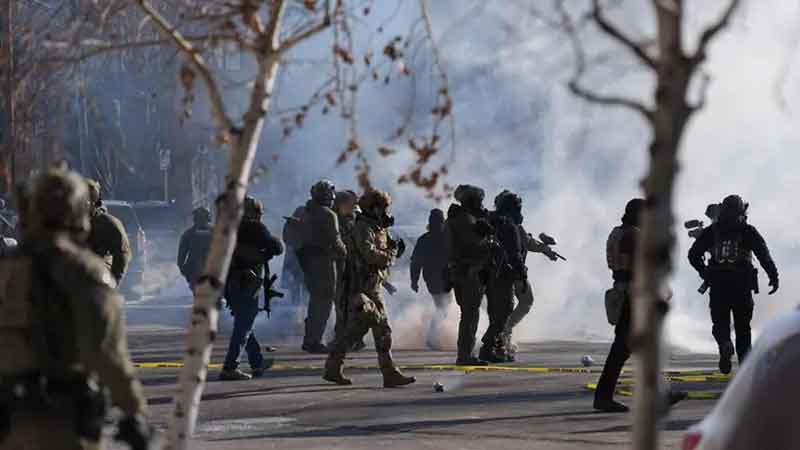 Manifestaciones obligan a Trump a mover jefe del ICE en Minnesota