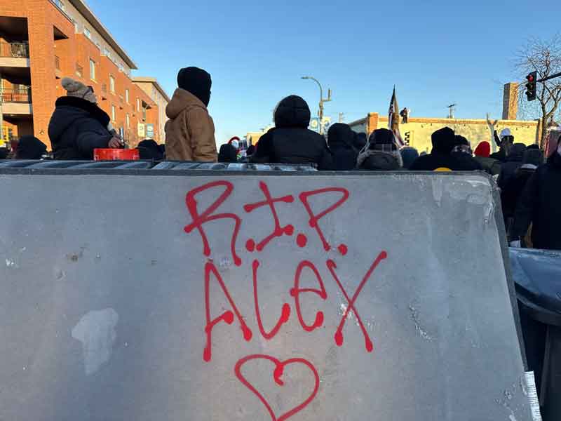 Manifestaciones obligan a Trump a mover jefe del ICE en Minnesota