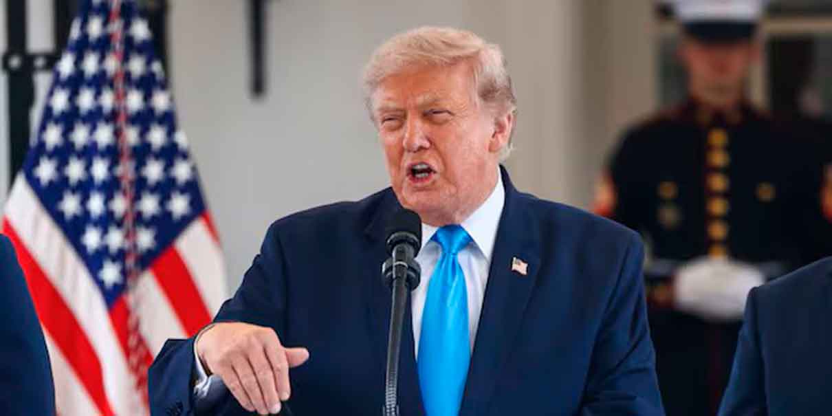 Donald Trump pierde aprobación