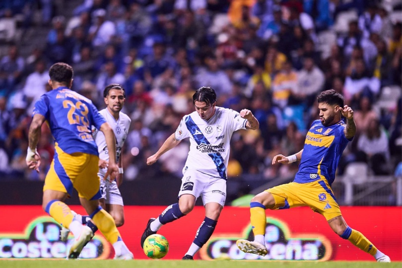uanl vs puebla