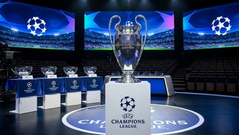 La máxima competencia de clubes iniciará con su sorteo anual