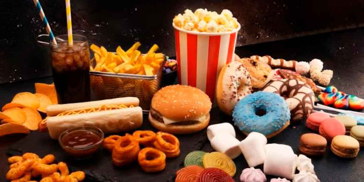 Alimentos ultraprocesados