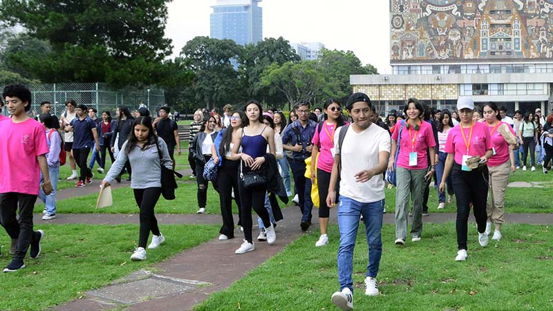16 mil 543 aspirantes podrán buscar un lugar en otra opción educativa tras no ser admitidos inicialmente.
