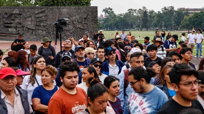 Estudiantes y padres pidieron que la investigación no afecte a quienes aprobaron el examen de forma legal