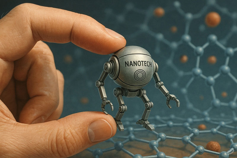 La Nanotecnología será una de las carreras contempladas en el nuevo campus de la UNAM, con aplicaciones en medicina, industria y energía.