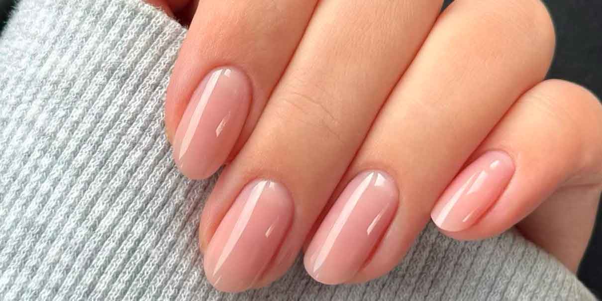 Manicura natural