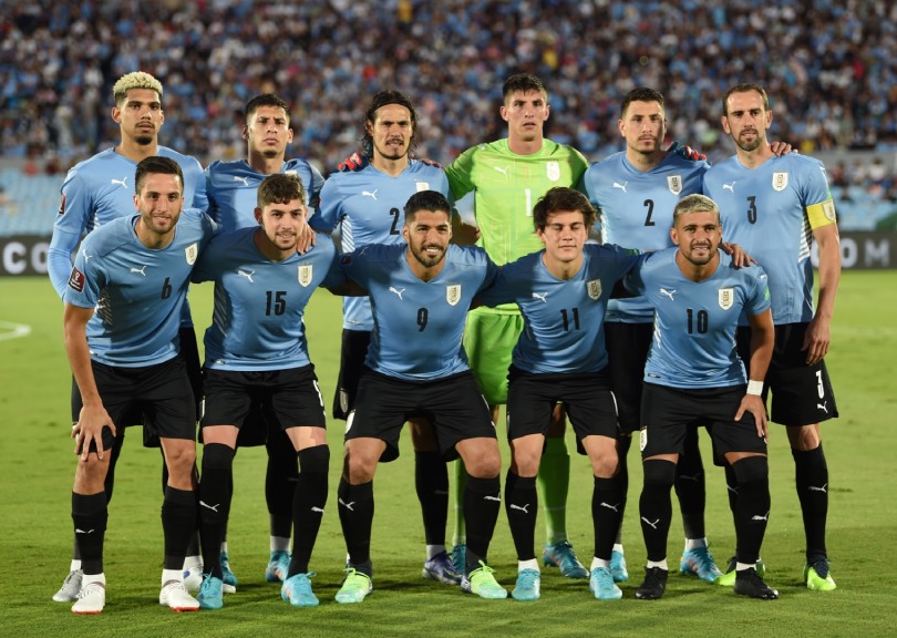 uruguay