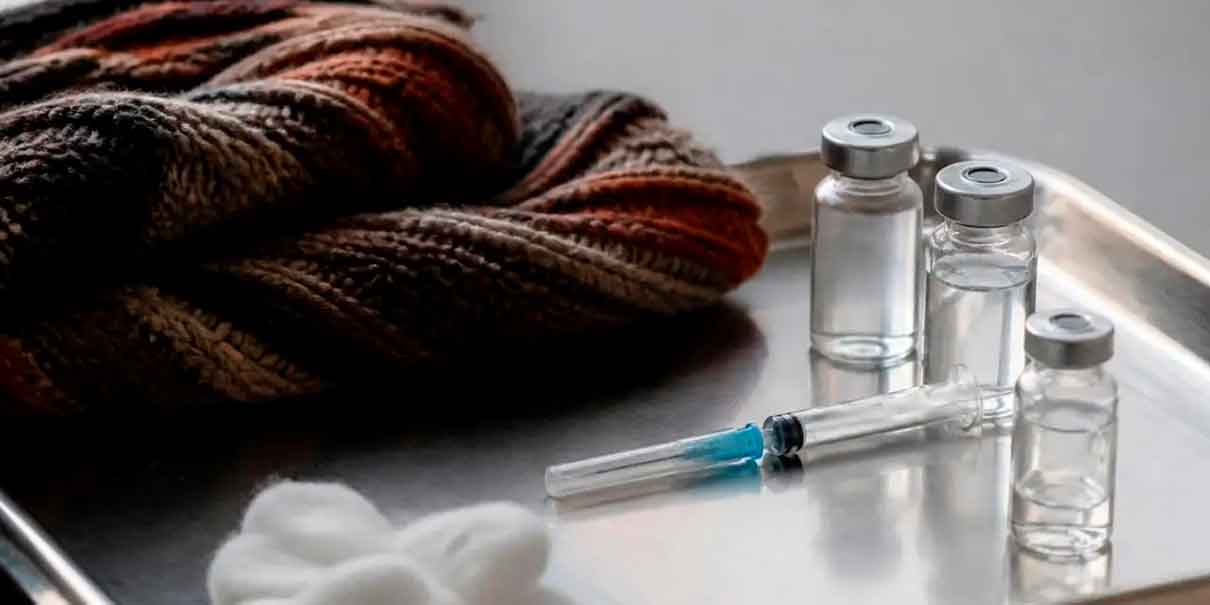 El virus cambia y las vacunas se actualizan
