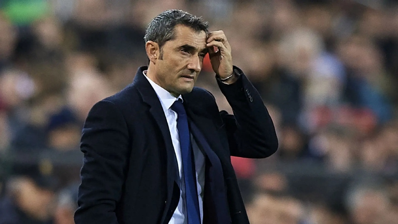 El entrenador español no tuvo su mejor etapa tras salir del Atlethic Club 