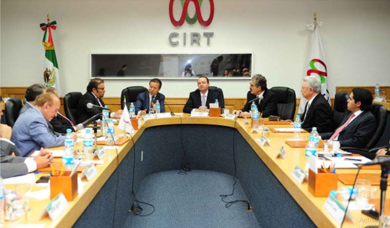 La CIRT pidió mayor claridad jurídica en los nuevos lineamientos para proteger la libertad de expresión